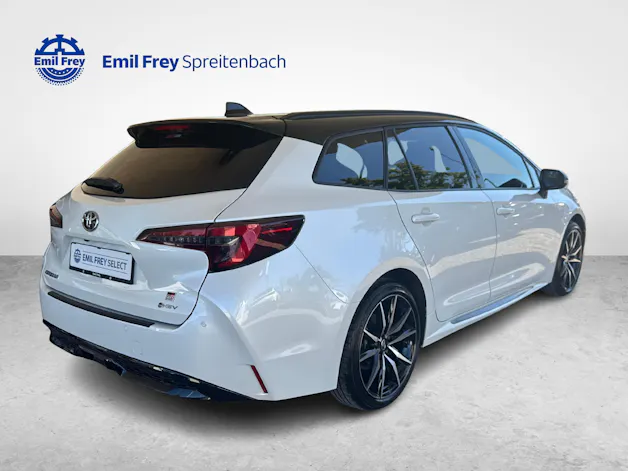 Toyota Corolla Touring Sports 2.0 HSD GR Sport / ab 3,99% Leasing bei Abschluss einer Protect Autoversicherung