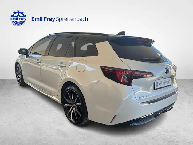 Toyota Corolla Touring Sports 2.0 HSD GR Sport / ab 3,99% Leasing bei Abschluss einer Protect Autoversicherung