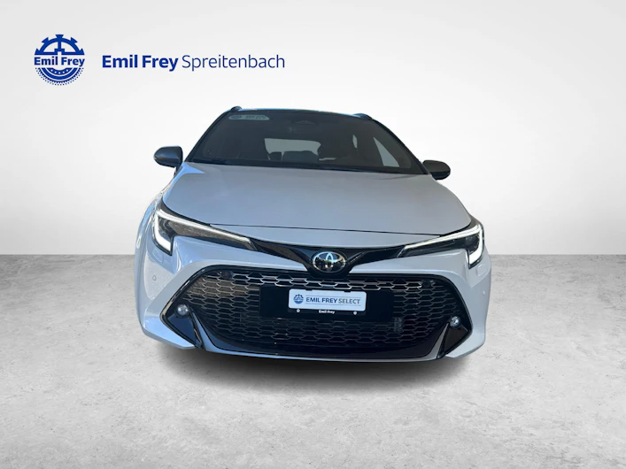 Fahrzeugbild TOYOTA COROLLA