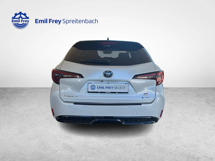 Fahrzeugbild TOYOTA COROLLA