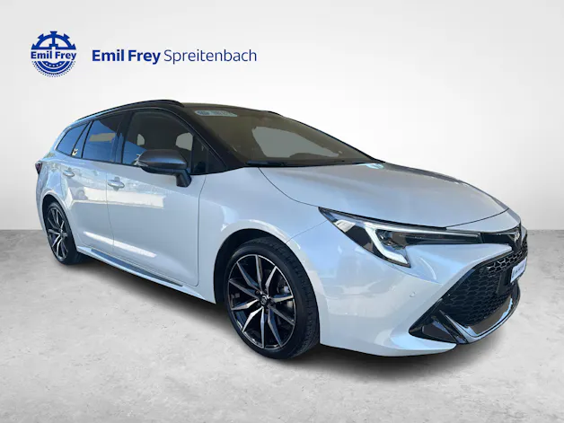 Toyota Corolla Touring Sports 2.0 HSD GR Sport / ab 3,99% Leasing bei Abschluss einer Protect Autoversicherung
