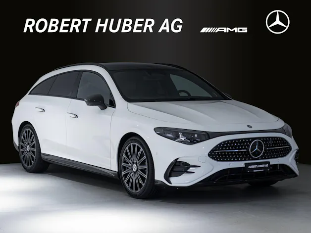 Mercedes-Benz CLA 220 4MATIC SB