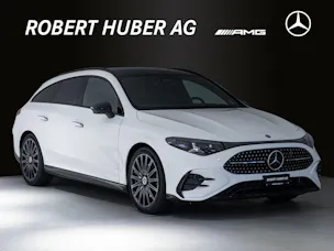 Mercedes-Benz CLA 220 4MATIC SB