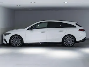 MERCEDES-BENZ CLA 220 4MATIC SB