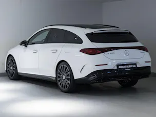 MERCEDES-BENZ CLA 220 4MATIC SB