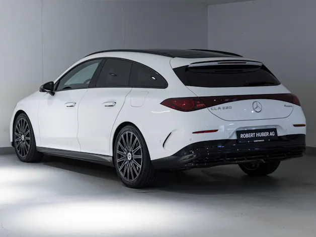 Mercedes-Benz CLA 220 4MATIC SB