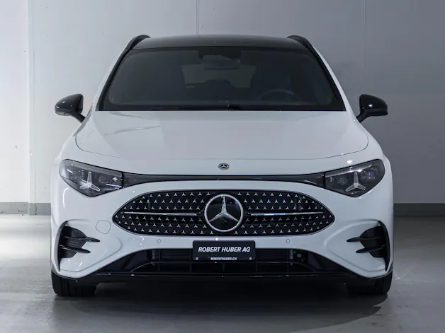 Mercedes-Benz CLA 220 4MATIC SB