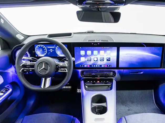 Mercedes-Benz CLA 220 4MATIC SB