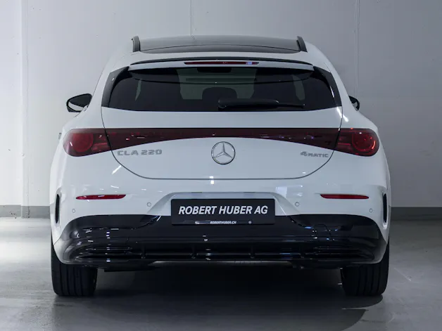 Mercedes-Benz CLA 220 4MATIC SB