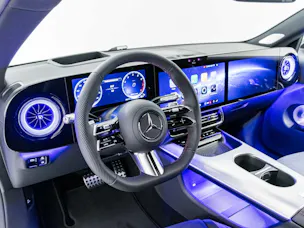 MERCEDES-BENZ CLA 220 4MATIC SB