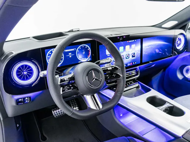 Mercedes-Benz CLA 220 4MATIC SB