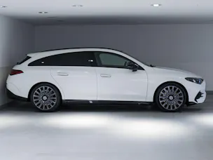 MERCEDES-BENZ CLA 220 4MATIC SB