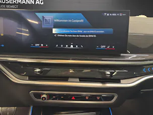 BMW X5 50e xDrive M Sport