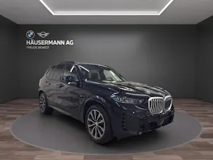 BMW X5 50e xDrive M Sport
