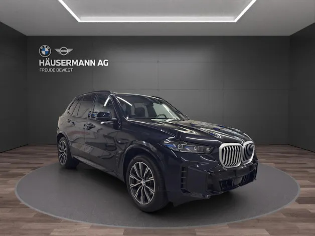 BMW X5 50e xDrive M Sport