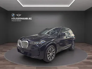 BMW X5 50e xDrive M Sport