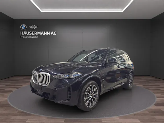 BMW X5 50e xDrive M Sport