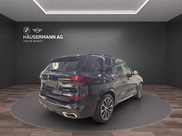 BMW X5 50e xDrive M Sport