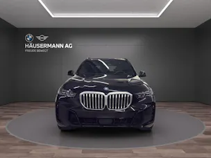 BMW X5 50e xDrive M Sport