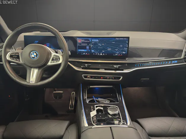 BMW X5 50e xDrive M Sport