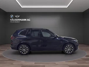 BMW X5 50e xDrive M Sport