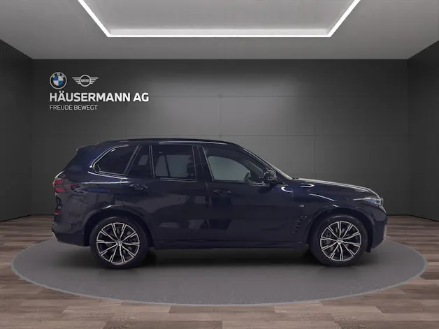 BMW X5 50e xDrive M Sport