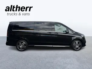 Mercedes-Benz V 300 d Exclusive extra lang Van