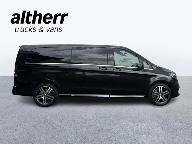 Mercedes-Benz V 300 d Exclusive extra lang Van