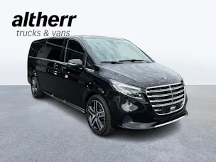Mercedes-Benz V 300 d Exclusive extra lang Van
