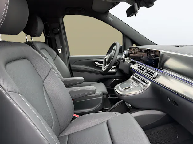 Mercedes-Benz V 300 d Exclusive extra lang Van