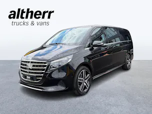 Mercedes-Benz V 300 d Exclusive extra lang Van