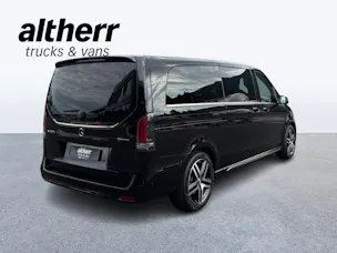 Mercedes-Benz V 300 d Exclusive extra lang Van