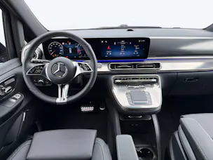 Mercedes-Benz V 300 d Exclusive extra lang Van