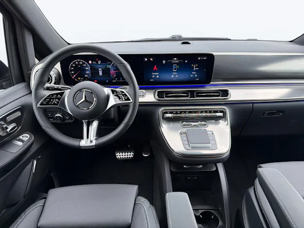 Mercedes-Benz V 300 d Exclusive extra lang Van