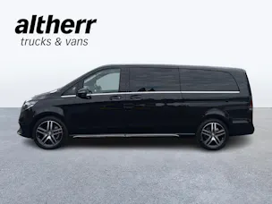 Mercedes-Benz V 300 d Exclusive extra lang Van