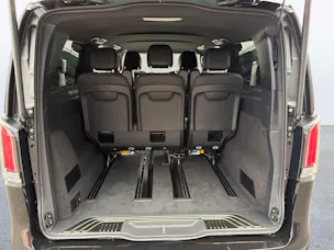 Mercedes-Benz V 300 d Exclusive extra lang Van