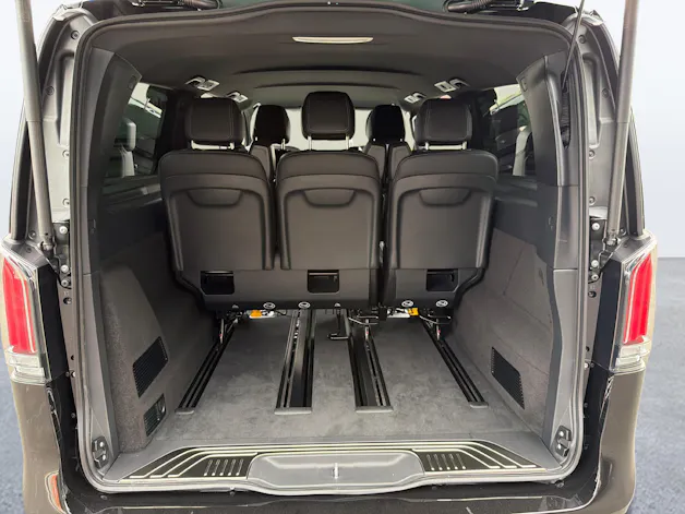 Mercedes-Benz V 300 d Exclusive extra lang Van