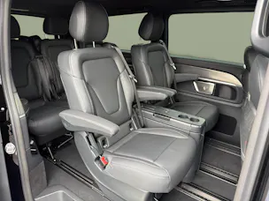 Mercedes-Benz V 300 d Exclusive extra lang Van