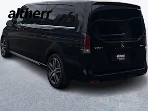 Mercedes-Benz V 300 d Exclusive extra lang Van