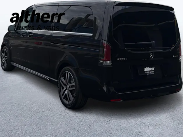 Mercedes-Benz V 300 d Exclusive extra lang Van