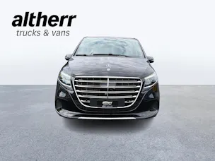 Mercedes-Benz V 300 d Exclusive extra lang Van