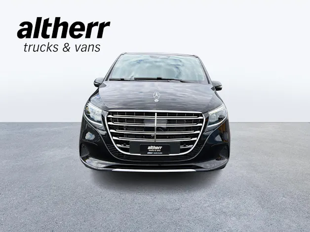Mercedes-Benz V 300 d Exclusive extra lang Van