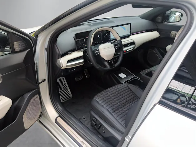 Kia EV4 Fastback 81 kWh GT-Line