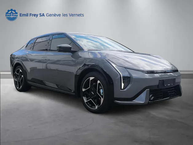 Kia EV4 Fastback 81 kWh GT-Line