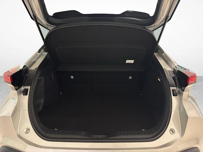 Fahrzeugbild TOYOTA C-HR
