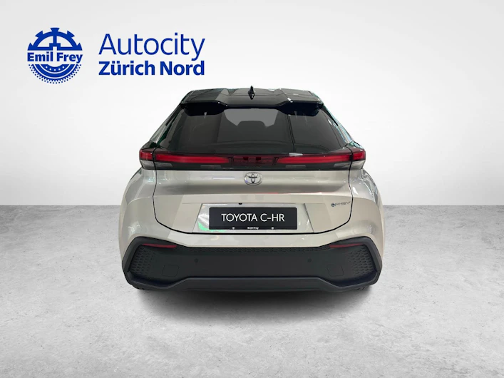 Fahrzeugbild TOYOTA C-HR