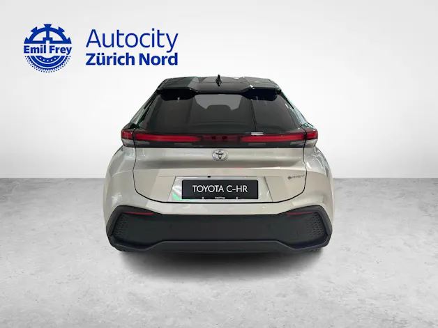 Toyota C-HR 2.0 PHEV Swiss Edition