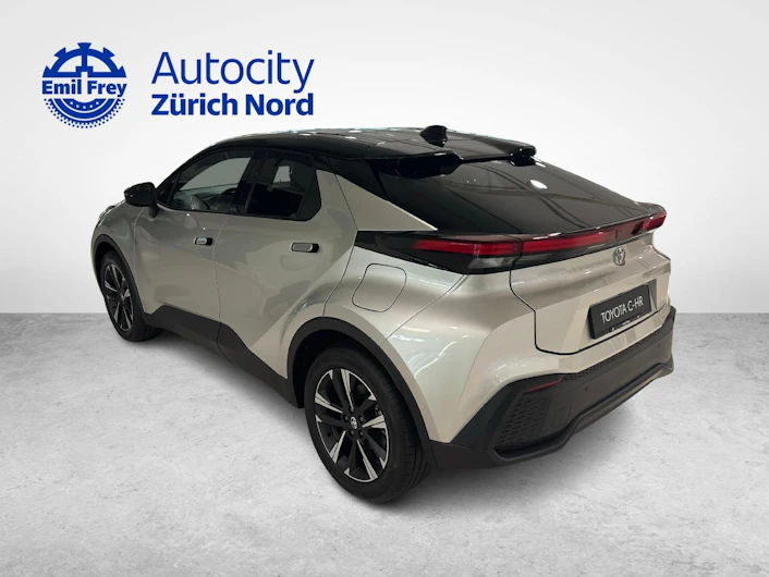 Fahrzeugbild TOYOTA C-HR