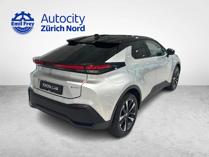 Fahrzeugbild TOYOTA C-HR