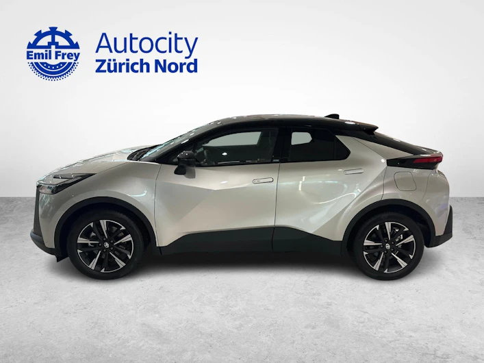 Fahrzeugbild TOYOTA C-HR